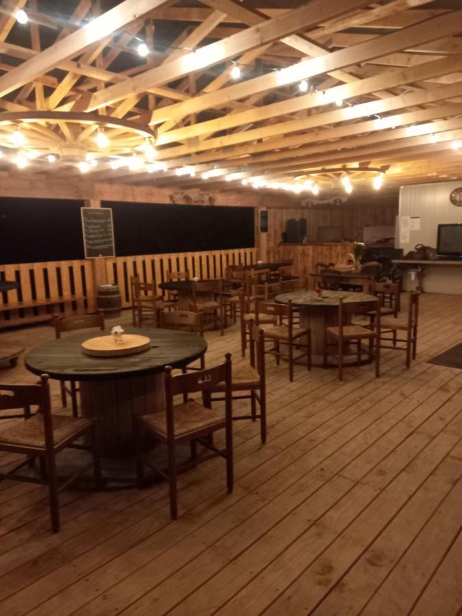 Ferme De Castel Pouzouilh *
