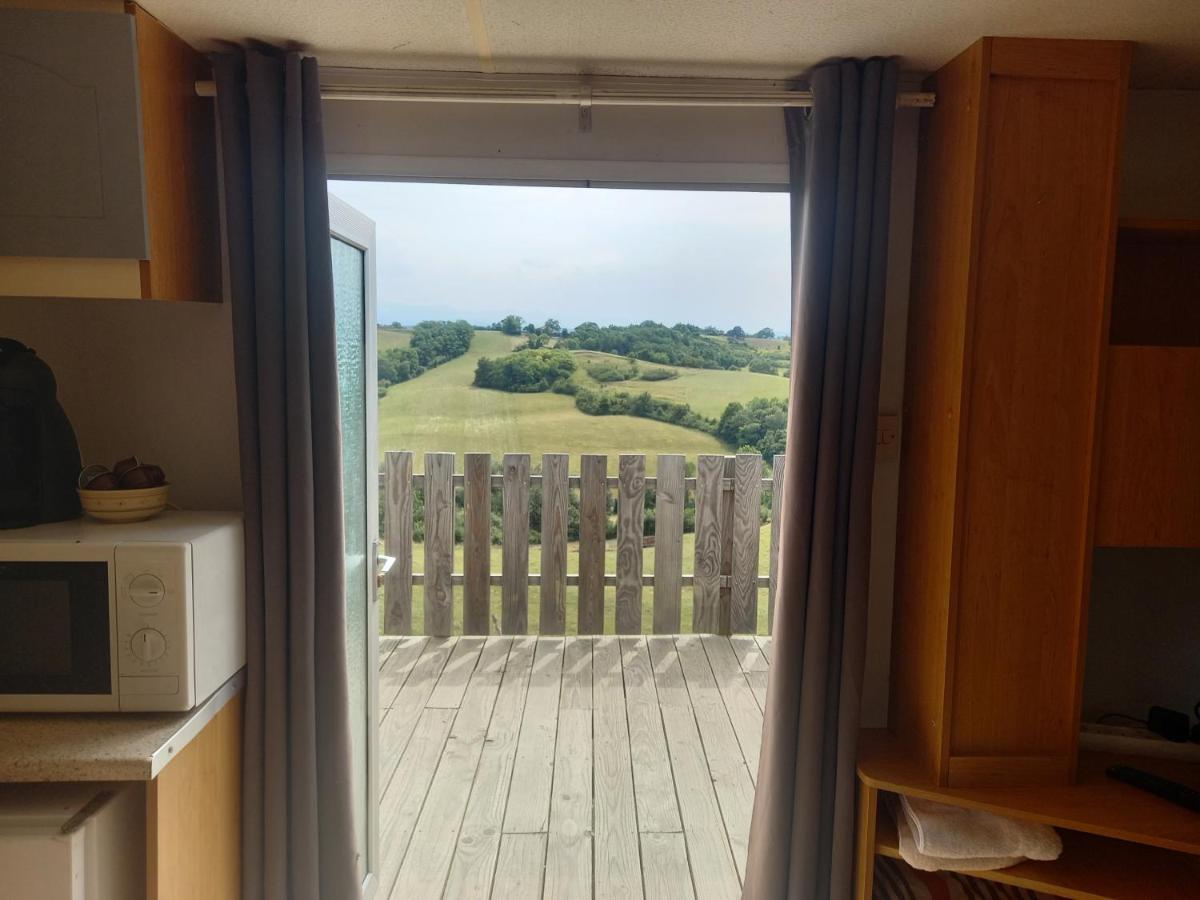 Camping Ferme De Castel Pouzouilh Le Fossat