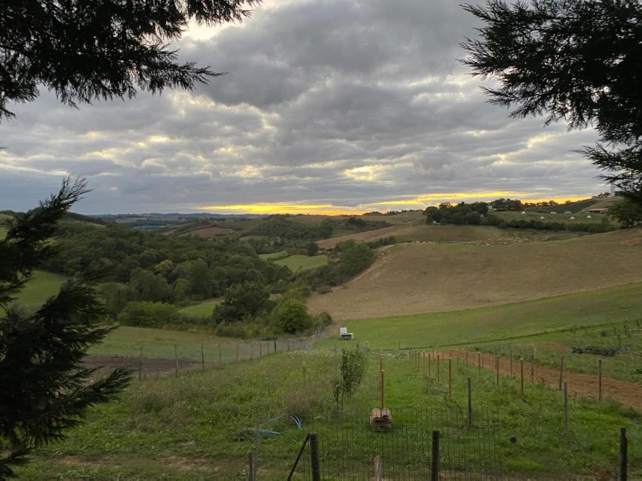Campsite Ferme De Castel Pouzouilh *