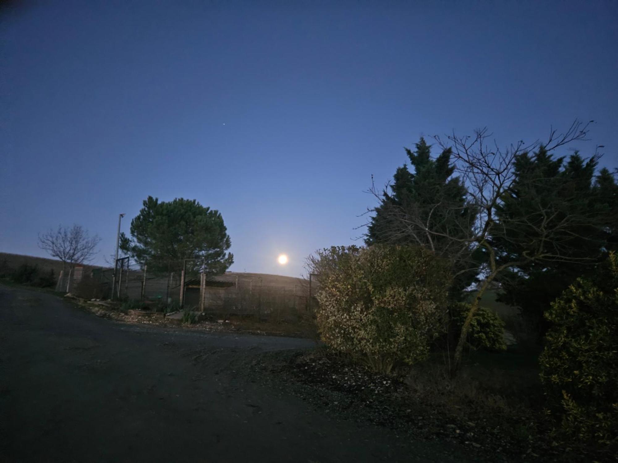 Ferme De Castel Pouzouilh Campsite