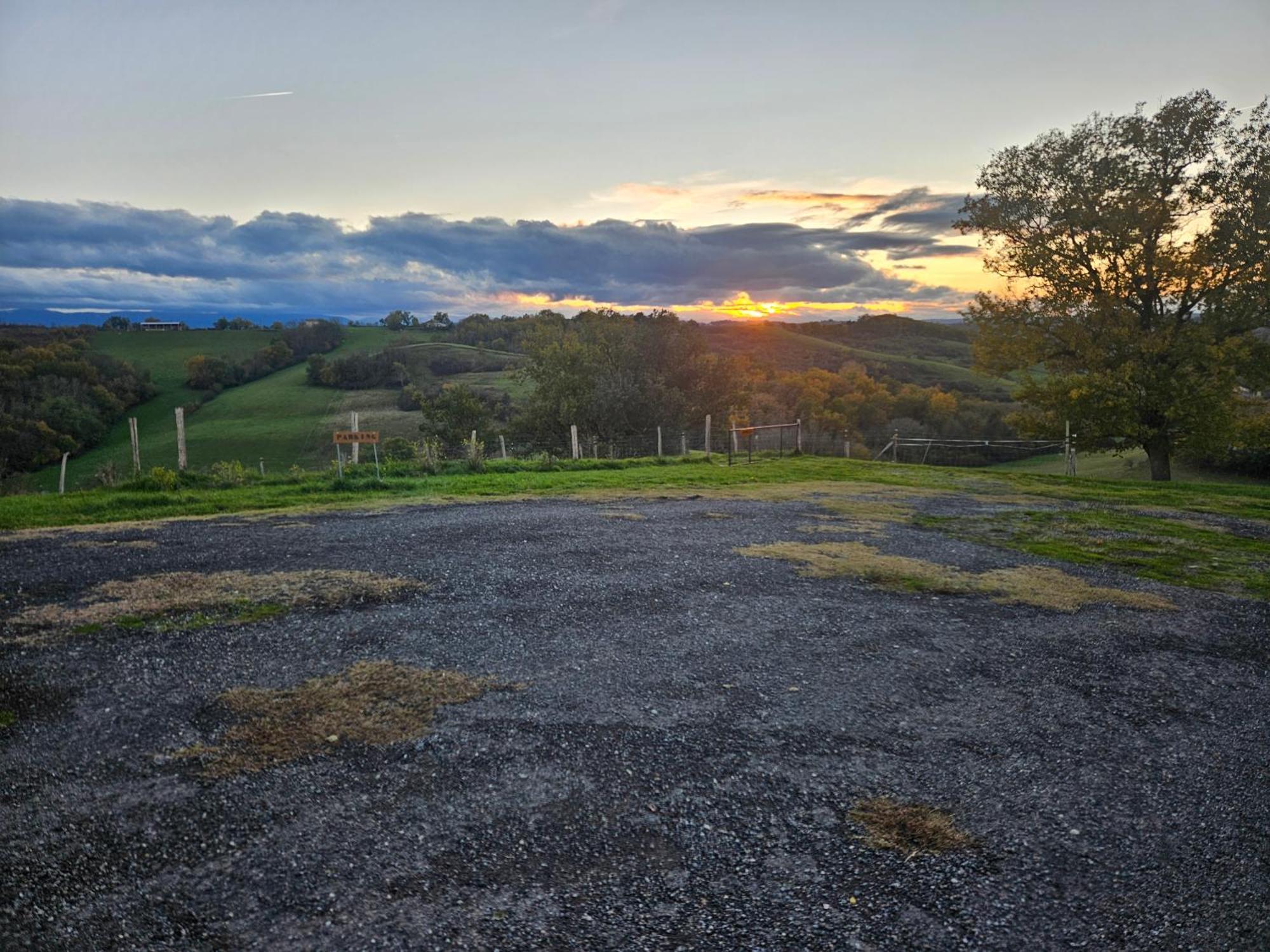 Campsite Ferme De Castel Pouzouilh