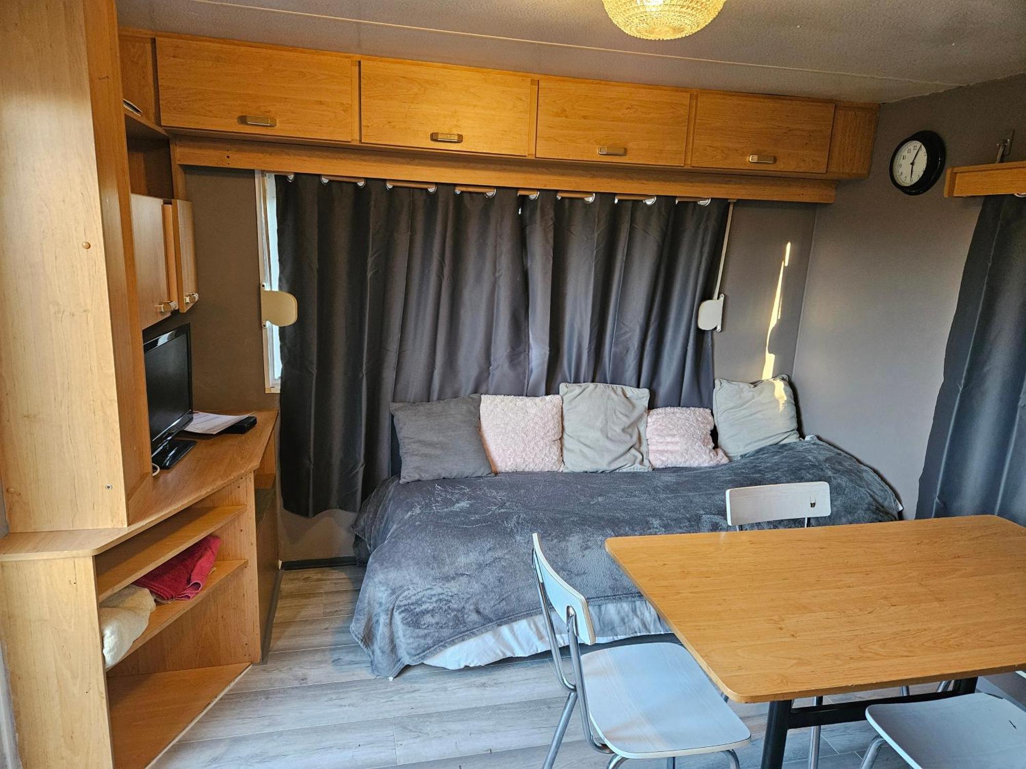 Campsite Ferme De Castel Pouzouilh *